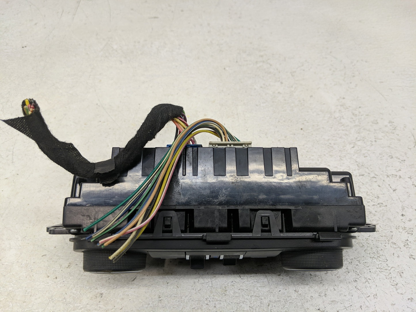 2012-2016 Chevrolet Impala Climate Control Module Temperature AC/Heater Replacement P/N:20897159 Fits OEM Used Auto Parts - 