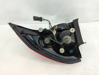2006-2016 Chevrolet Impala Tail Light Assembly Driver Left OEM P/N:25971597 Fits OEM Used Auto Parts - Oemusedautoparts1.com