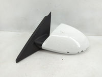 2006-2016 Chevrolet Impala Driver Side View Mirror - Left Door Mirror OEM Used - Oemusedautoparts1.com