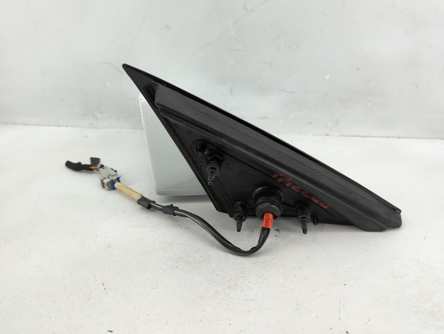 2006-2016 Chevrolet Impala Driver Side View Mirror - Left Door Mirror OEM Used - Oemusedautoparts1.com