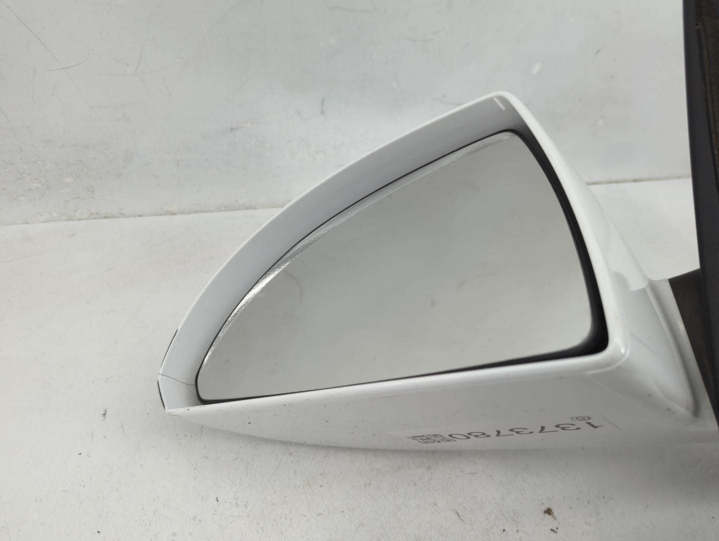 2006-2016 Chevrolet Impala Driver Side View Mirror - Left Door Mirror OEM Used - Oemusedautoparts1.com