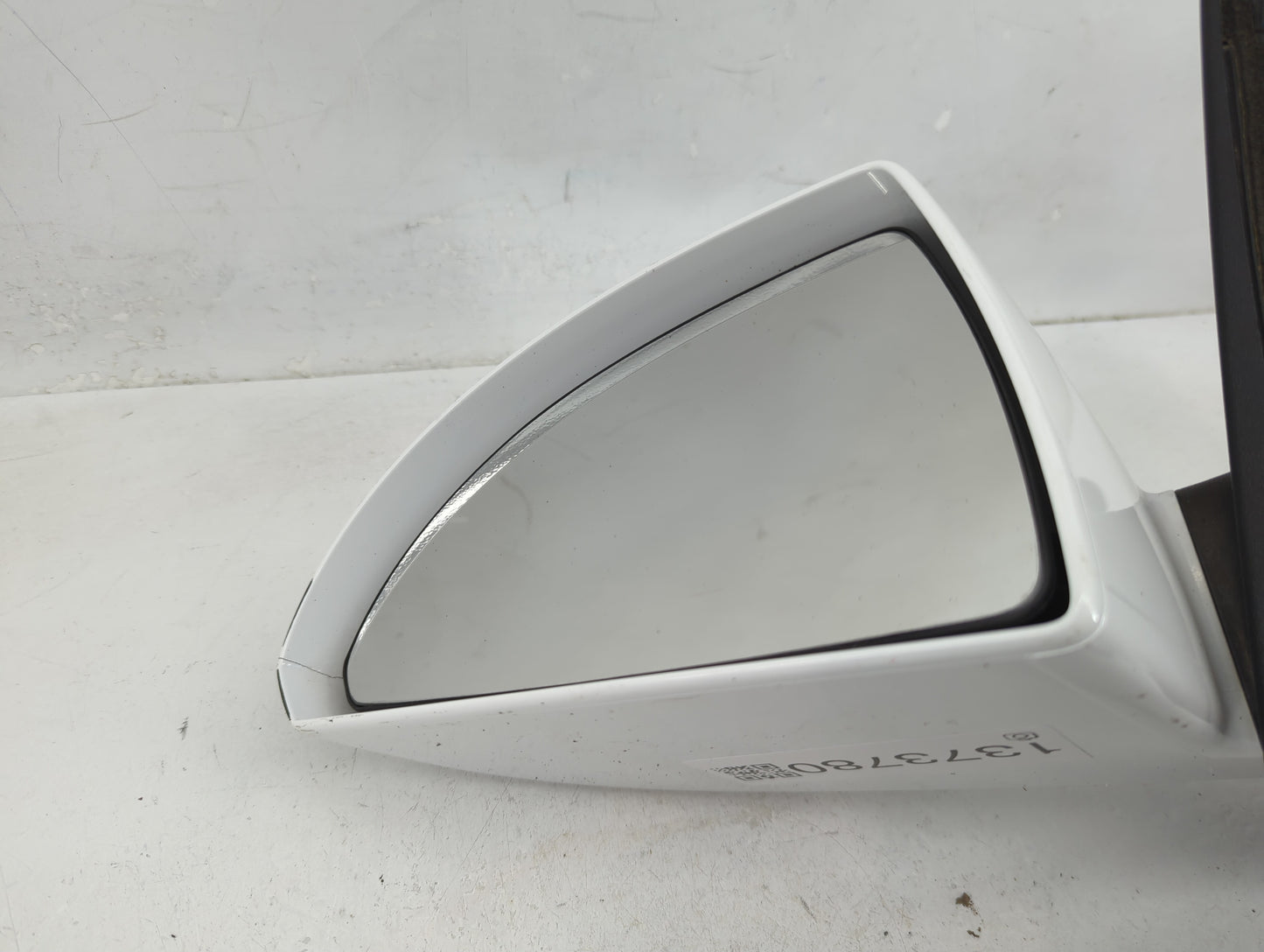 2006-2016 Chevrolet Impala Driver Side View Mirror - Left Door Mirror OEM Used - Oemusedautoparts1.com