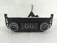 2012-2016 Chevrolet Impala Climate Control Module Temperature AC/Heater Replacement P/N:20897158 Fits OEM Used Auto Parts - 