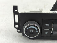 2012-2016 Chevrolet Impala Climate Control Module Temperature AC/Heater Replacement P/N:20897158 Fits OEM Used Auto Parts - 