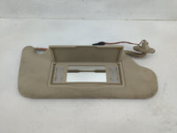 2006-2016 Chevrolet Impala Sun Visor Shade Replacement Passenger Right Mirror Fits OEM Used Auto Parts - Oemusedautoparts1.c