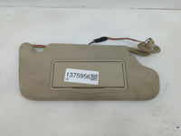 2006-2016 Chevrolet Impala Sun Visor Shade Replacement Passenger Right Mirror Fits OEM Used Auto Parts - Oemusedautoparts1.c