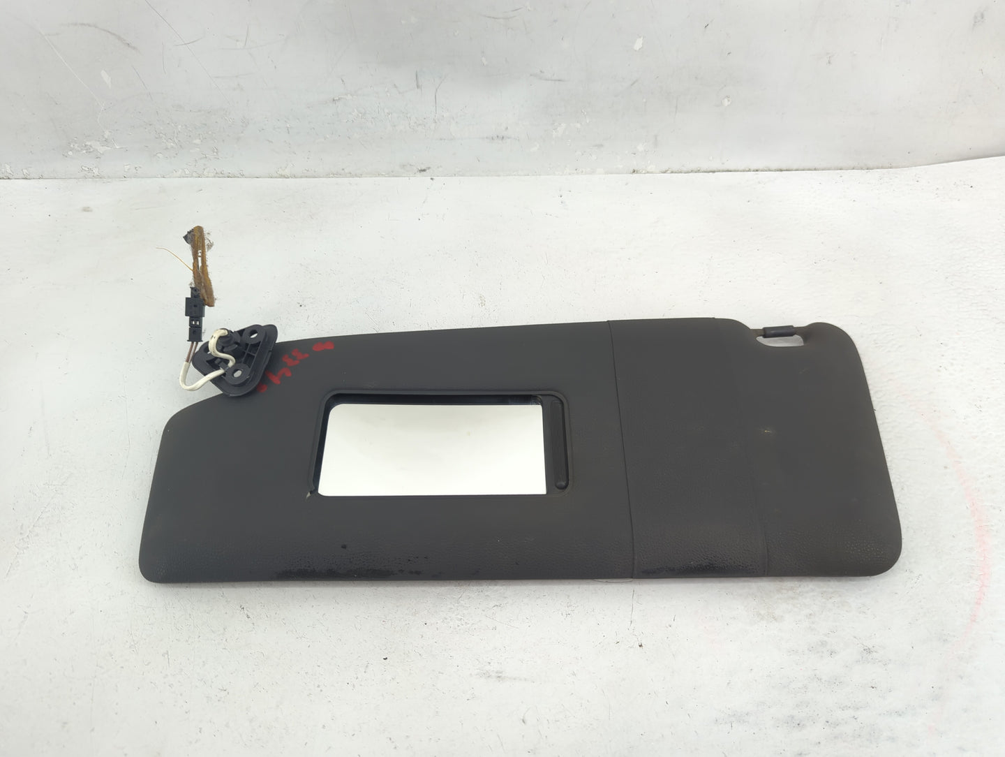 2006-2016 Chevrolet Impala Sun Visor Shade Replacement Driver Left Mirror Fits OEM Used Auto Parts - Oemusedautoparts1.com