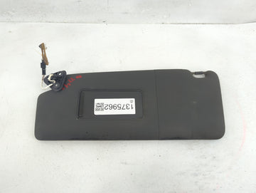 2006-2016 Chevrolet Impala Sun Visor Shade Replacement Driver Left Mirror Fits OEM Used Auto Parts