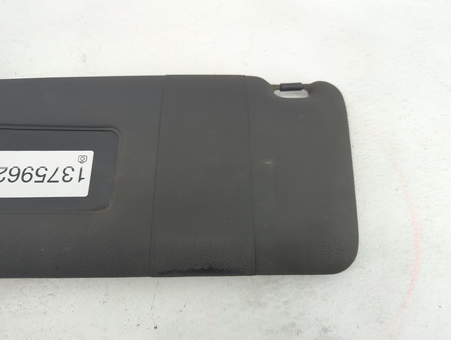 2006-2016 Chevrolet Impala Sun Visor Shade Replacement Driver Left Mirror Fits OEM Used Auto Parts - Oemusedautoparts1.com