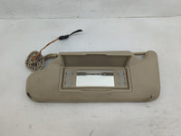 2006-2016 Chevrolet Impala Sun Visor Shade Replacement Driver Left Mirror Fits OEM Used Auto Parts - Oemusedautoparts1.com