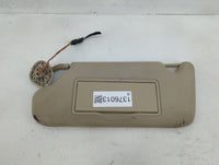 2006-2016 Chevrolet Impala Sun Visor Shade Replacement Driver Left Mirror Fits OEM Used Auto Parts - Oemusedautoparts1.com