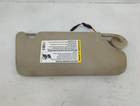 2006-2016 Chevrolet Impala Sun Visor Shade Replacement Driver Left Mirror Fits OEM Used Auto Parts - Oemusedautoparts1.com
