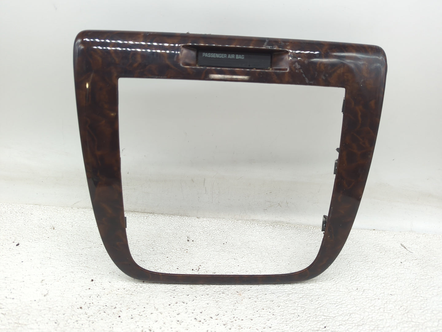2012 Chevrolet Impala Information Radio Display Screen Bezel Vents - Oemusedautoparts1.com