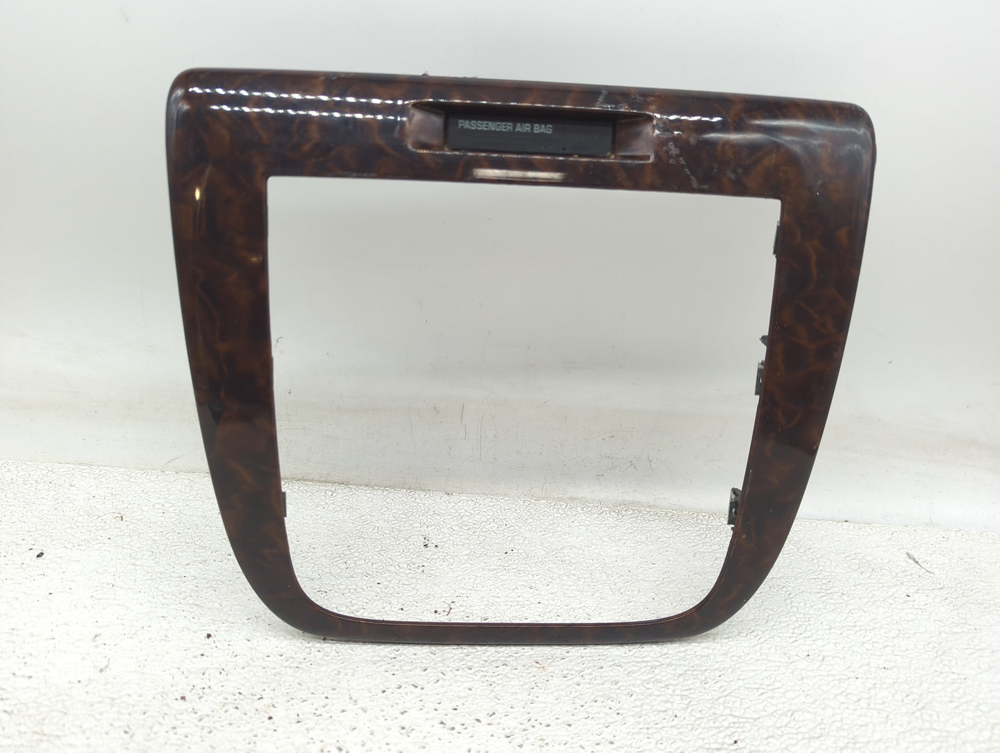2012 Chevrolet Impala Information Radio Display Screen Bezel Vents - Oemusedautoparts1.com