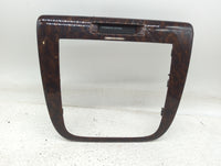 2012 Chevrolet Impala Information Radio Display Screen Bezel Vents - Oemusedautoparts1.com