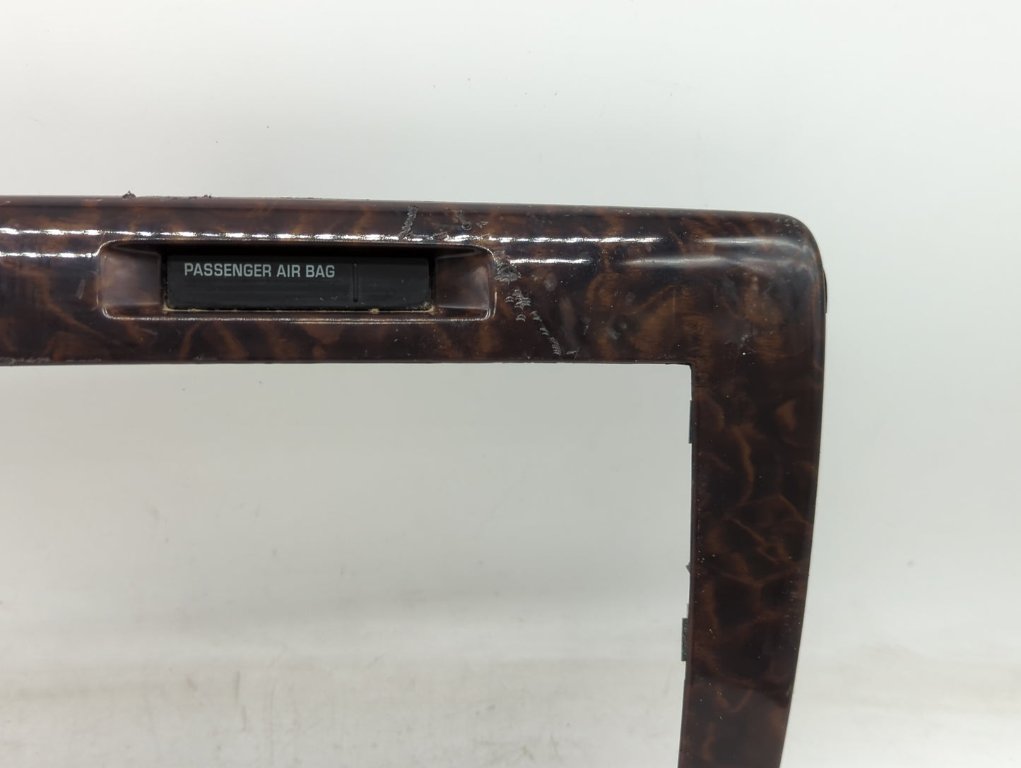 2012 Chevrolet Impala Information Radio Display Screen Bezel Vents - Oemusedautoparts1.com