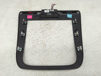 2012 Chevrolet Impala Information Radio Display Screen Bezel Vents - Oemusedautoparts1.com