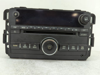 compare product 2011-2012 Chevrolet Impala Radio AM FM Cd Player Receiver Replacement P/N:20955156 Fits Fits 2011 2012 OEM Used Auto Parts