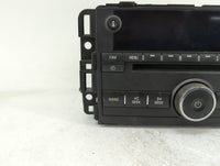 2011-2012 Chevrolet Impala Radio AM FM Cd Player Receiver Replacement P/N:20955156 Fits Fits 2011 2012 OEM Used Auto Parts -