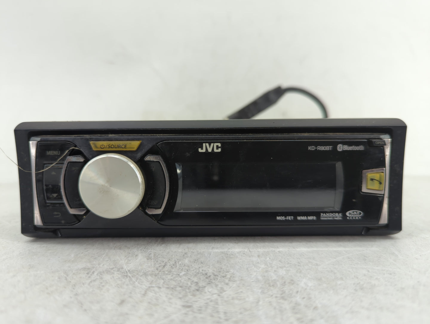 2012 Chevrolet Impala Radio AM FM Cd Player Receiver Replacement P/N:107X0059 Fits OEM Used Auto Parts - Oemusedautoparts1.c