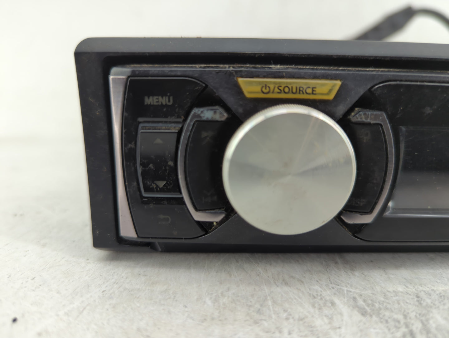 2012 Chevrolet Impala Radio AM FM Cd Player Receiver Replacement P/N:107X0059 Fits OEM Used Auto Parts - Oemusedautoparts1.c