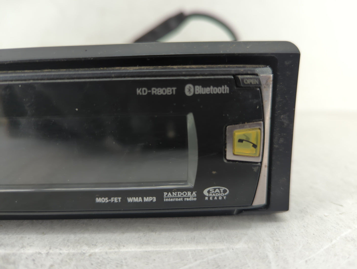 2012 Chevrolet Impala Radio AM FM Cd Player Receiver Replacement P/N:107X0059 Fits OEM Used Auto Parts - Oemusedautoparts1.c