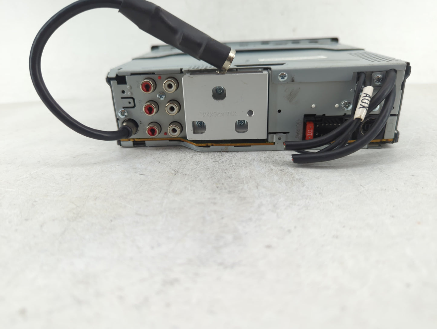2012 Chevrolet Impala Radio AM FM Cd Player Receiver Replacement P/N:107X0059 Fits OEM Used Auto Parts - Oemusedautoparts1.c