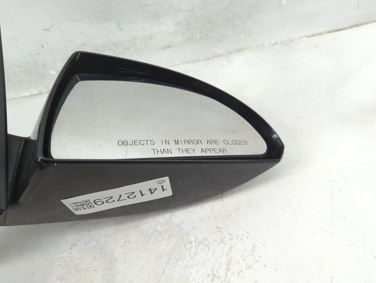 2007-2016 Chevrolet Impala Passenger Side View Mirror - Right Door Mirror OEM Used - Oemusedautoparts1.com