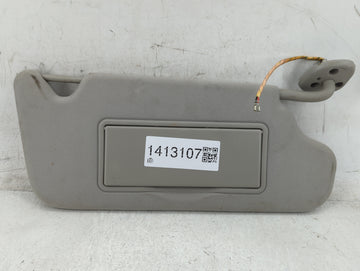 2006-2016 Chevrolet Impala Sun Visor Shade Replacement Passenger Right Mirror Fits OEM Used Auto Parts - Oemusedautoparts1.c