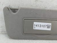 2006-2016 Chevrolet Impala Sun Visor Shade Replacement Passenger Right Mirror Fits OEM Used Auto Parts - Oemusedautoparts1.c