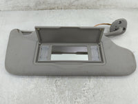2006-2016 Chevrolet Impala Sun Visor Shade Replacement Passenger Right Mirror Fits OEM Used Auto Parts - Oemusedautoparts1.c