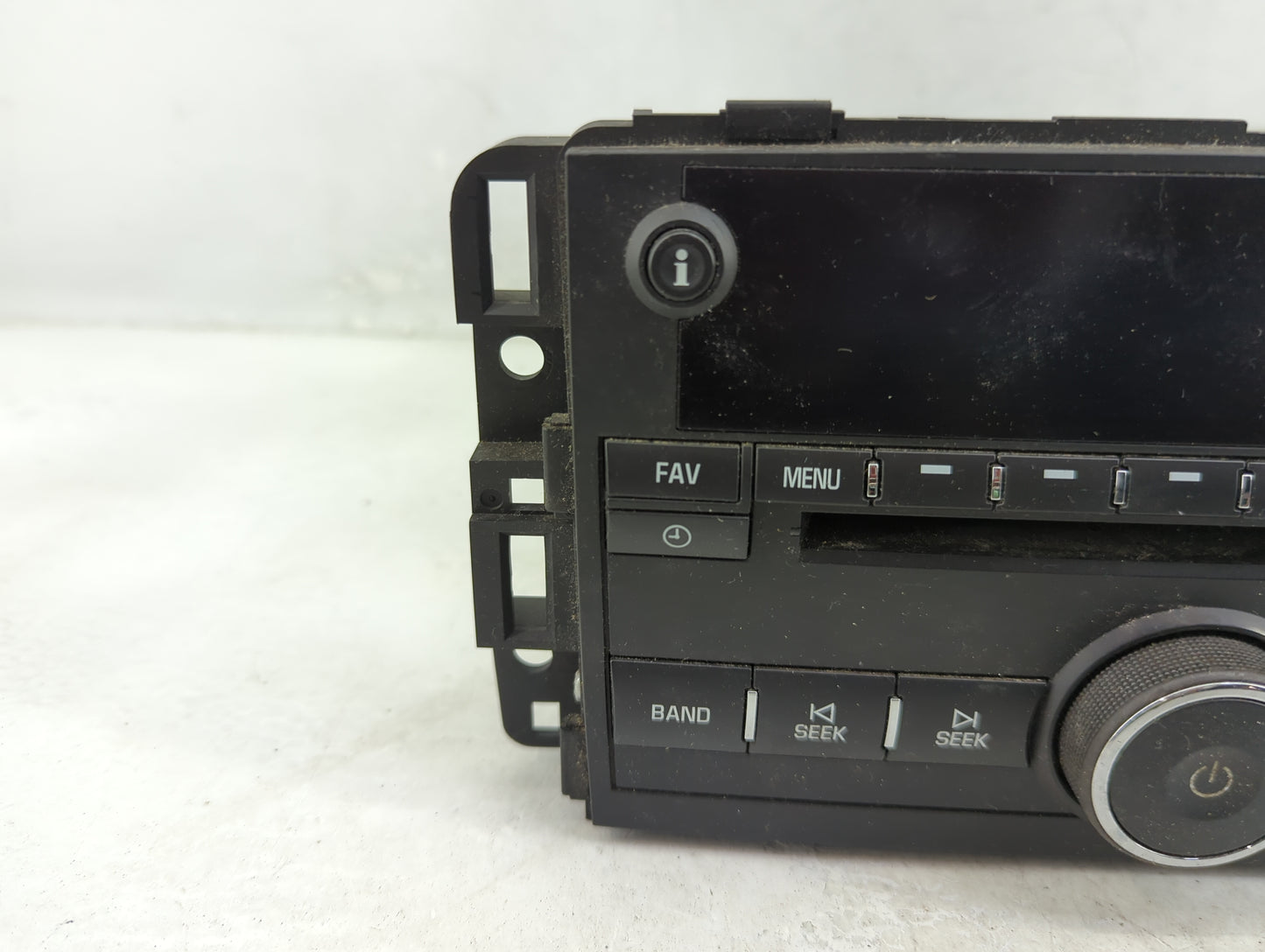 2012 Chevrolet Impala PCM Engine Control Computer ECU ECM PCU OEM P/N:123000-2970A101 Fits OEM Used Auto Parts - Oemusedauto