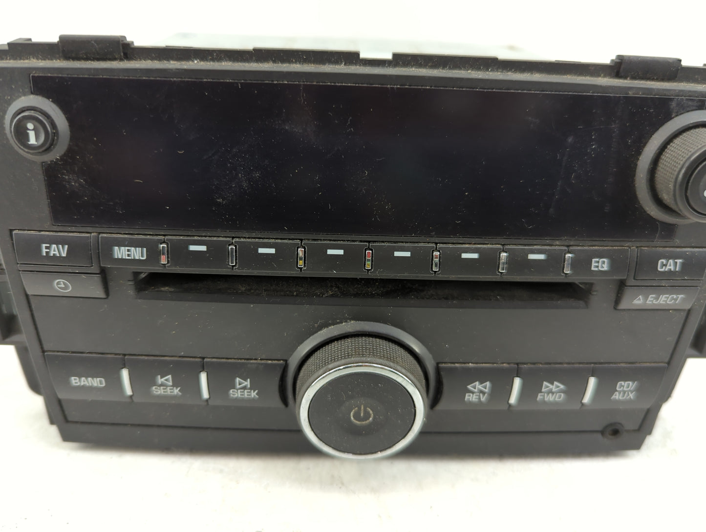 2012 Chevrolet Impala PCM Engine Control Computer ECU ECM PCU OEM P/N:123000-2970A101 Fits OEM Used Auto Parts - Oemusedauto