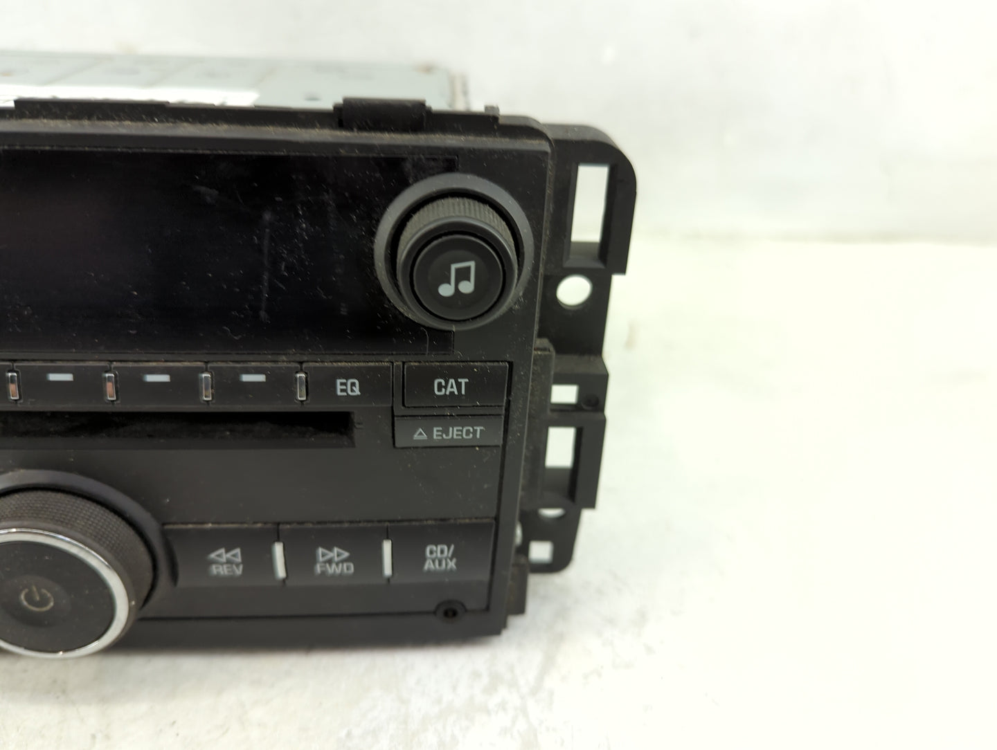 2012 Chevrolet Impala PCM Engine Control Computer ECU ECM PCU OEM P/N:123000-2970A101 Fits OEM Used Auto Parts - Oemusedauto