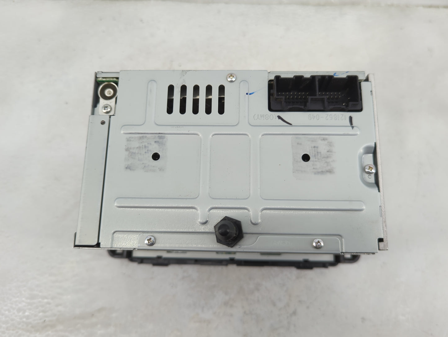 2012 Chevrolet Impala PCM Engine Control Computer ECU ECM PCU OEM P/N:123000-2970A101 Fits OEM Used Auto Parts - Oemusedauto