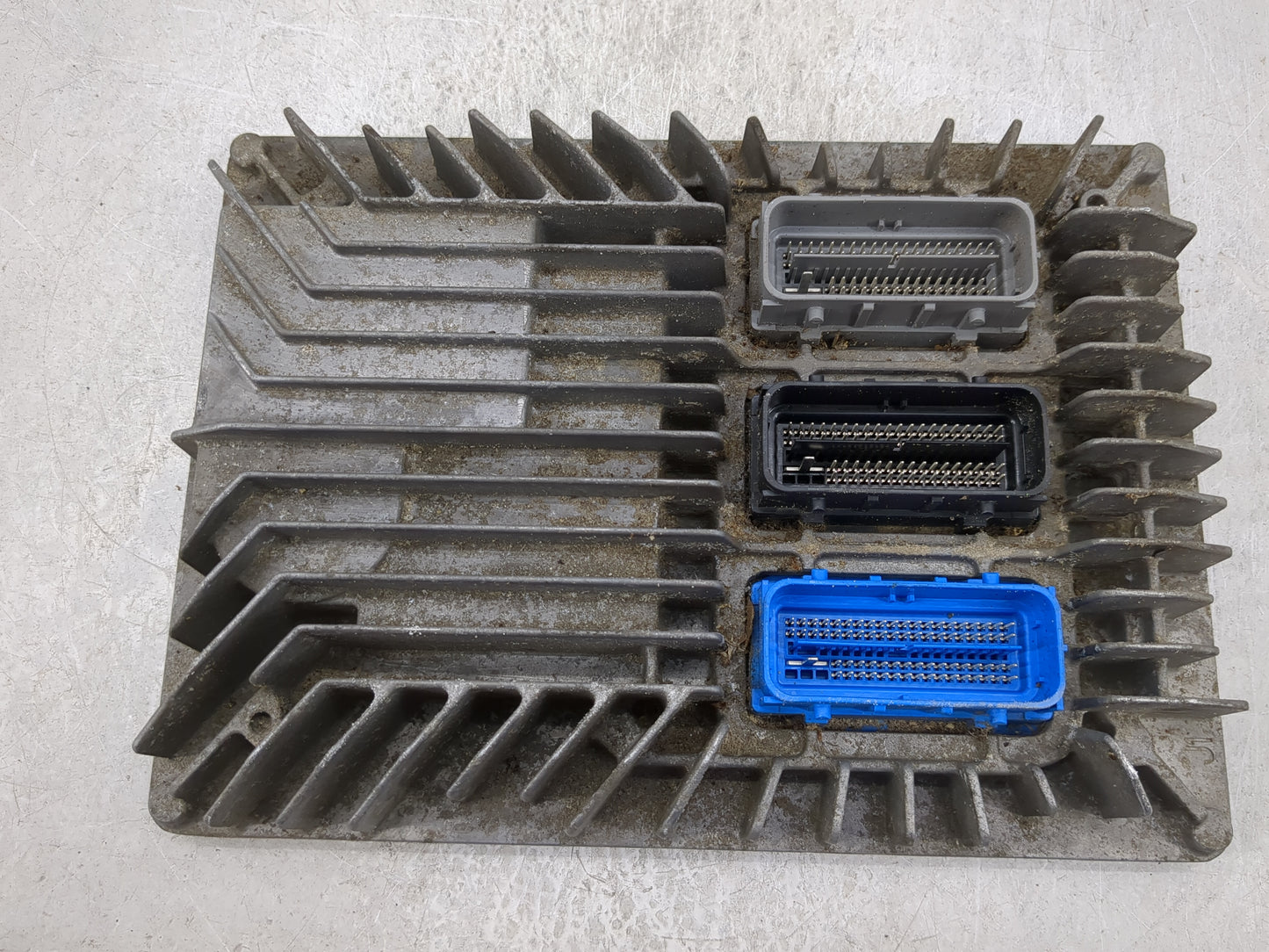 2012-2016 Chevrolet Impala PCM Engine Control Computer ECU ECM PCU OEM P/N:12655480 12648906 Fits Fits 2012 2013 2014 2015 2