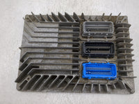 2012-2016 Chevrolet Impala PCM Engine Control Computer ECU ECM PCU OEM P/N:12655480 12648906 Fits Fits 2012 2013 2014 2015 2