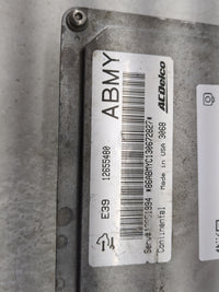 2012-2016 Chevrolet Impala PCM Engine Control Computer ECU ECM PCU OEM P/N:12655480 12648906 Fits Fits 2012 2013 2014 2015 2