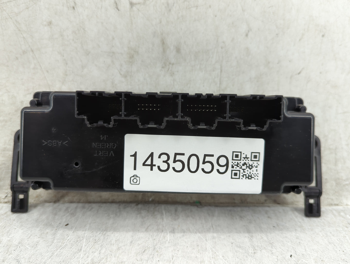 2012-2016 Chevrolet Impala Climate Control Module Temperature AC/Heater Replacement P/N:20897159 Fits OEM Used Auto Parts - 