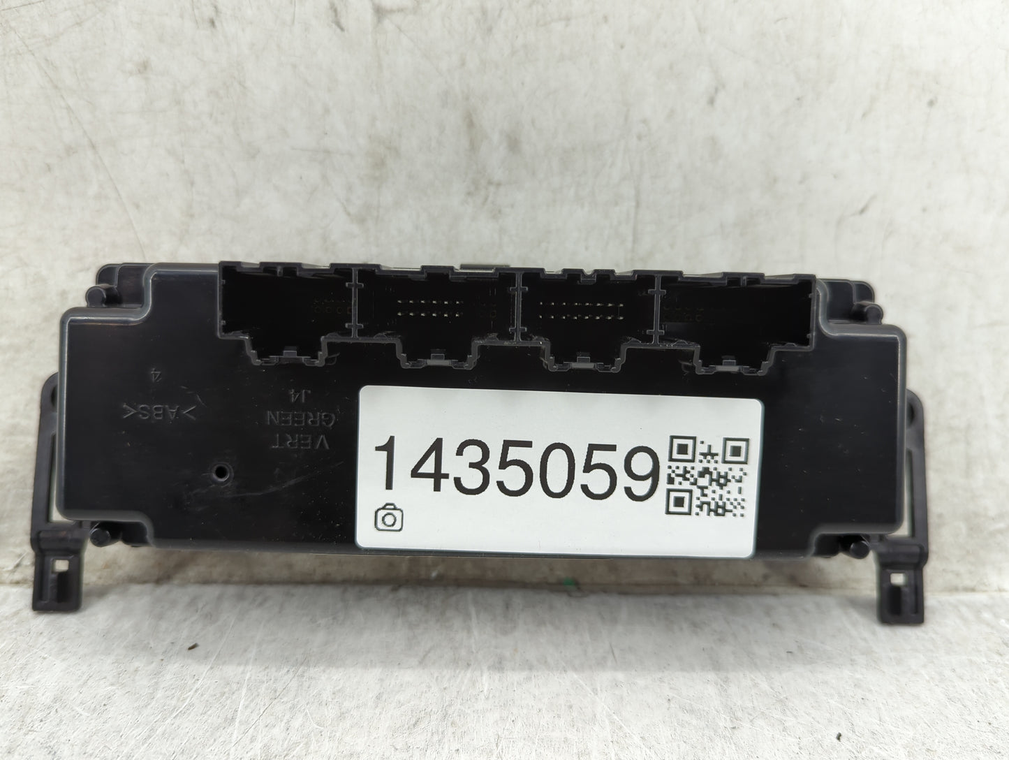 2012-2016 Chevrolet Impala Climate Control Module Temperature AC/Heater Replacement P/N:20897159 Fits OEM Used Auto Parts - 