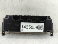 2012-2016 Chevrolet Impala Climate Control Module Temperature AC/Heater Replacement P/N:20897159 Fits OEM Used Auto Parts - 