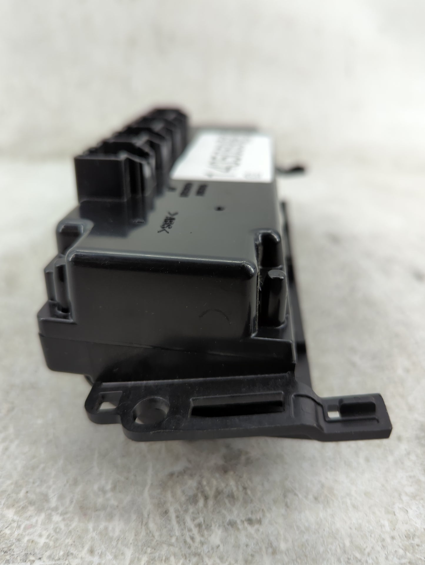2012-2016 Chevrolet Impala Climate Control Module Temperature AC/Heater Replacement P/N:20897159 Fits OEM Used Auto Parts - 