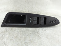 2009-2016 Chevrolet Impala Master Power Window Switch Replacement Driver Side Left P/N:25928893 Fits OEM Used Auto Parts - O