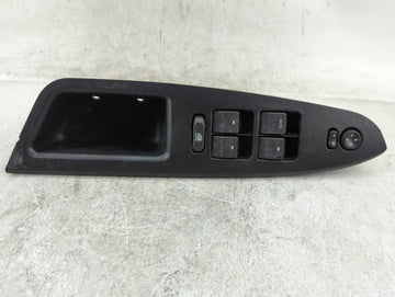 2009-2016 Chevrolet Impala Master Power Window Switch Replacement Driver Side Left P/N:25928893 Fits OEM Used Auto Parts - O