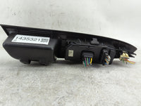2009-2016 Chevrolet Impala Master Power Window Switch Replacement Driver Side Left P/N:25928893 Fits OEM Used Auto Parts - O