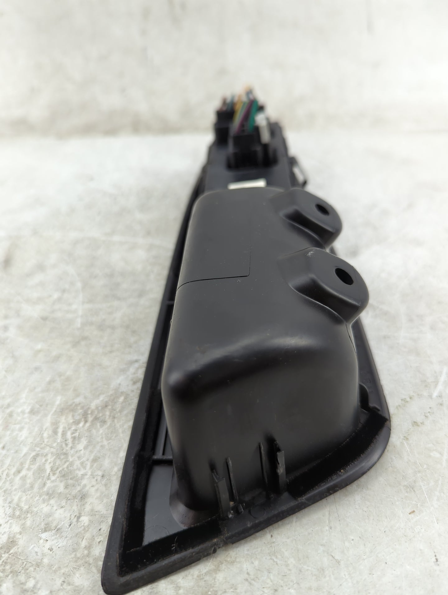 2009-2016 Chevrolet Impala Master Power Window Switch Replacement Driver Side Left P/N:25928893 Fits OEM Used Auto Parts - O
