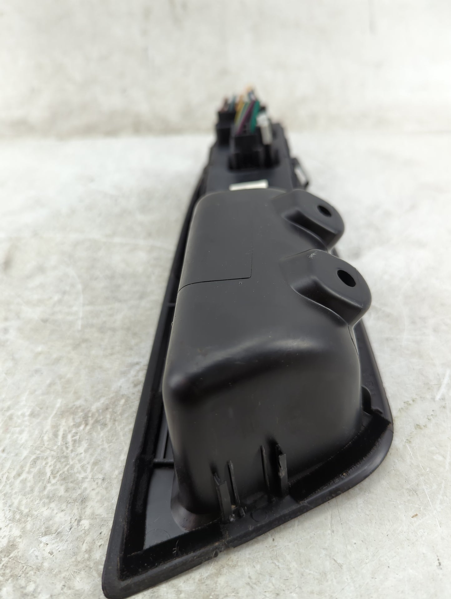 2009-2016 Chevrolet Impala Master Power Window Switch Replacement Driver Side Left P/N:25928893 Fits OEM Used Auto Parts - O