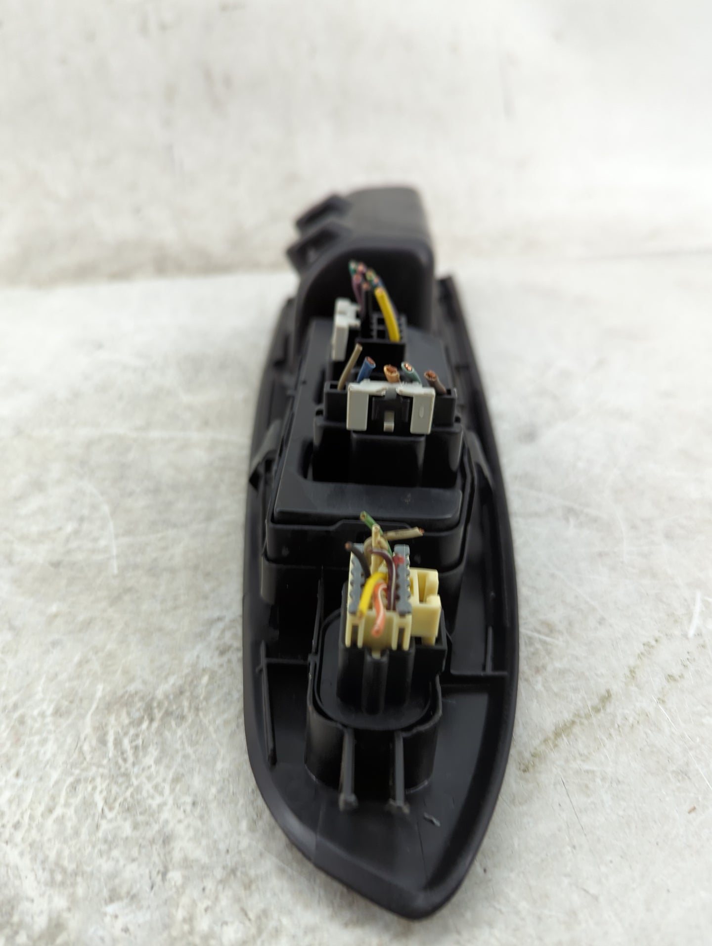 2009-2016 Chevrolet Impala Master Power Window Switch Replacement Driver Side Left P/N:25928893 Fits OEM Used Auto Parts - O