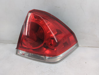 compare product 2006-2016 Chevrolet Impala Tail Light Assembly Passenger Right OEM Fits OEM Used Auto Parts