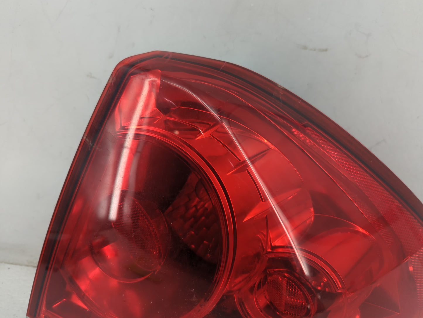 2006-2016 Chevrolet Impala Tail Light Assembly Passenger Right OEM Fits OEM Used Auto Parts - Oemusedautoparts1.com